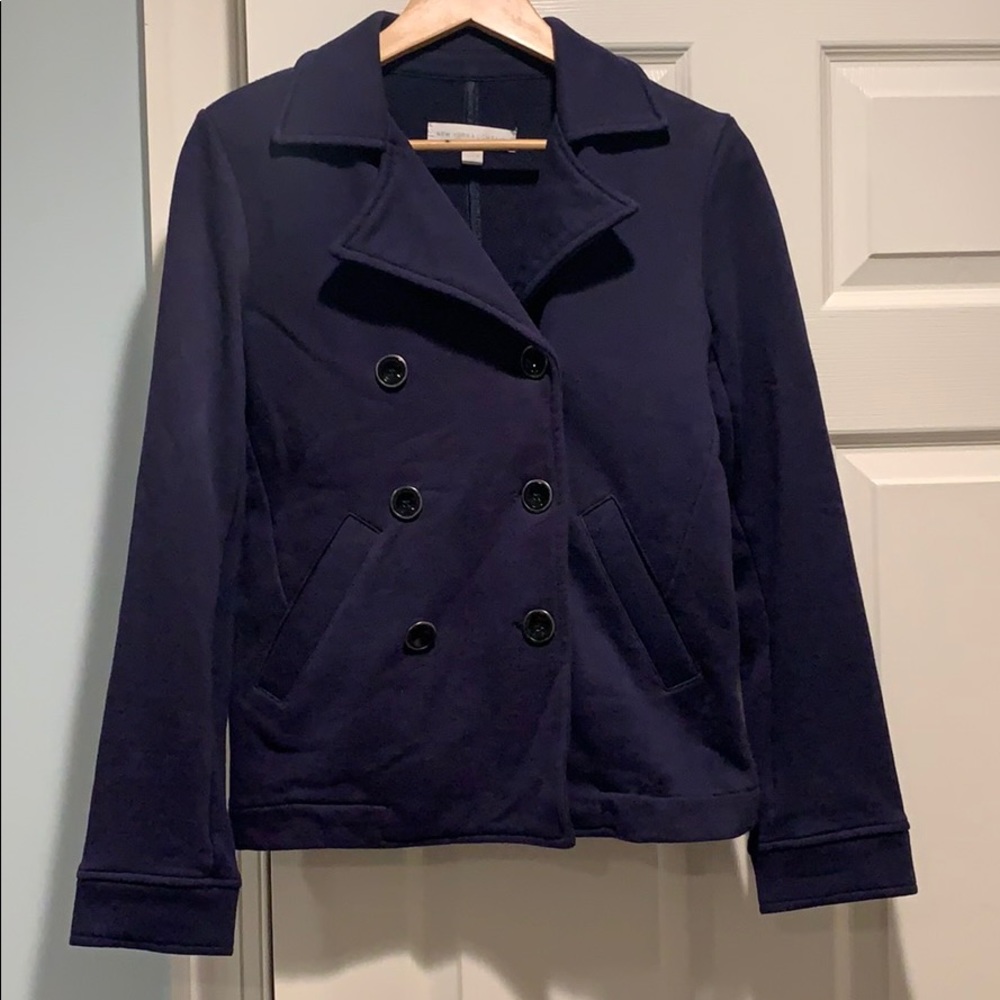 Blue Jacket